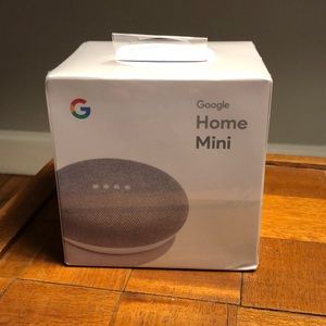 Google home mini